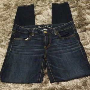 AE NEVER WORN EXTRA Long Jegging